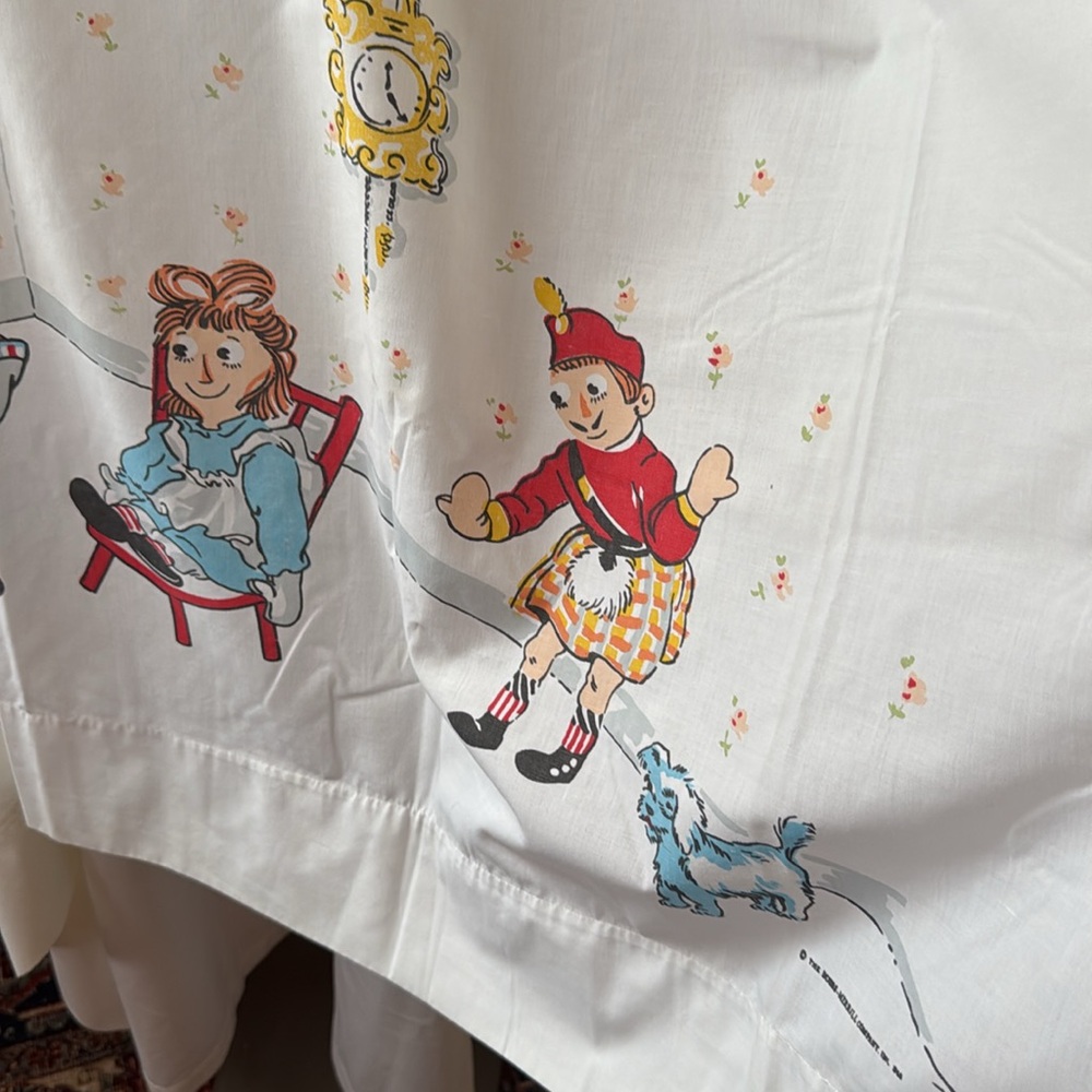 1968 Raggedy Anne Flat - Picture 2 of 4